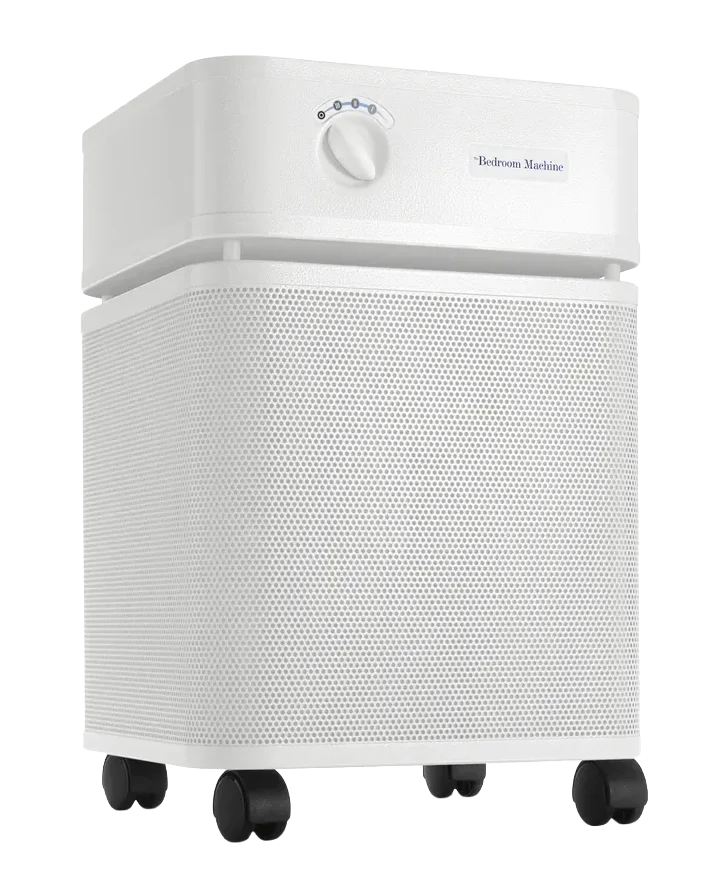 The New Austin Air Purifier