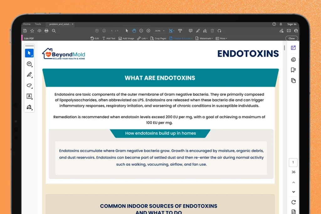What Are Endotoxins