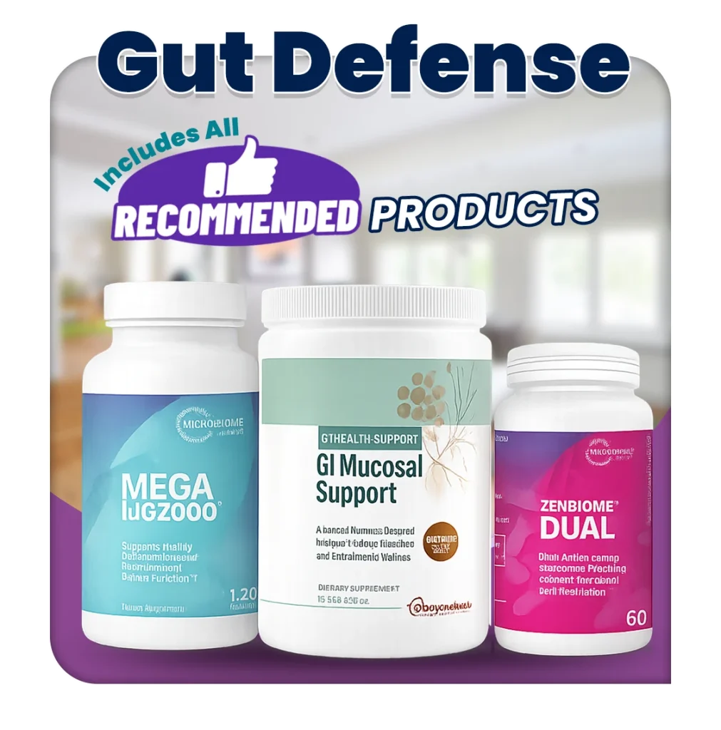 Bundle 3 – Gut Defense