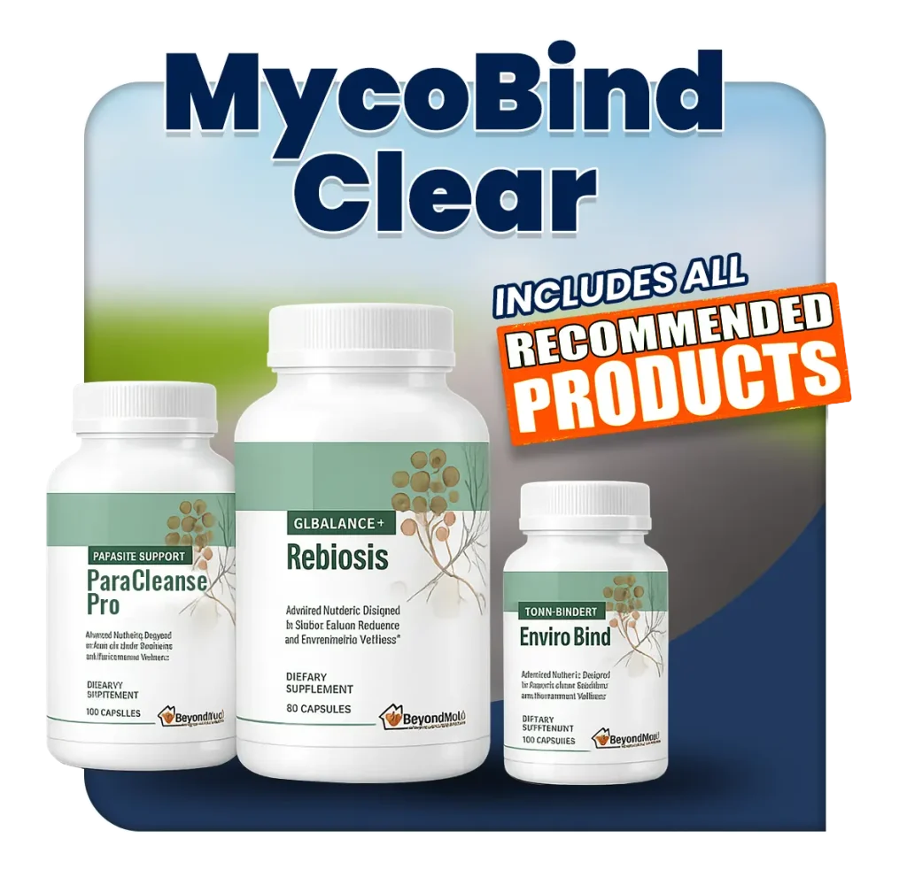 Bundle 2 – MycoBind Clear